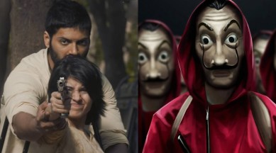 Mirzapur 2, Money Heist were two of the most tweeted about web series in 2020. (Photo: Prime Video, Netflix)