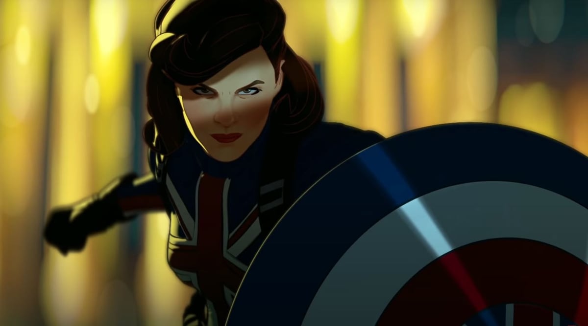 What If…? trailer: Marvel animated series explores alternate-reality ...