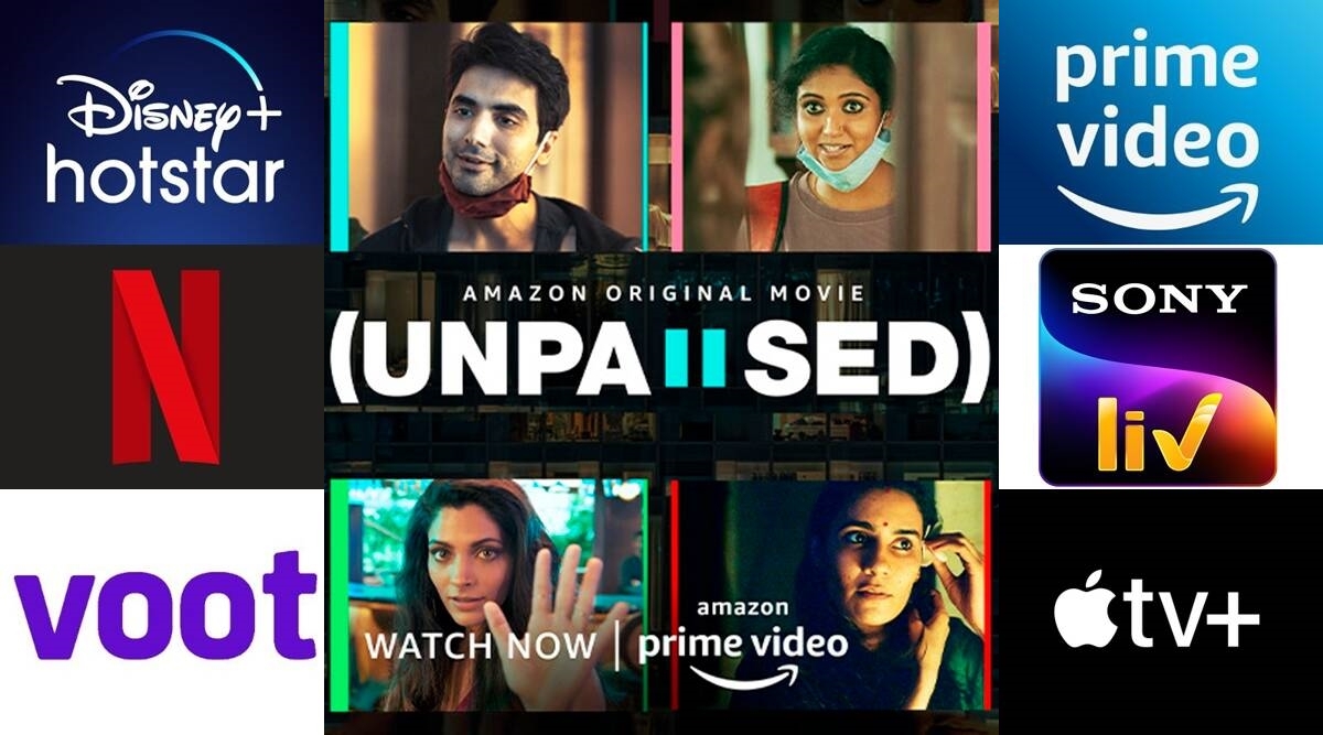 What to watch on December 19: Unpaused is now streaming on Amazon Prime  Video | Entertainment News,The Indian Express