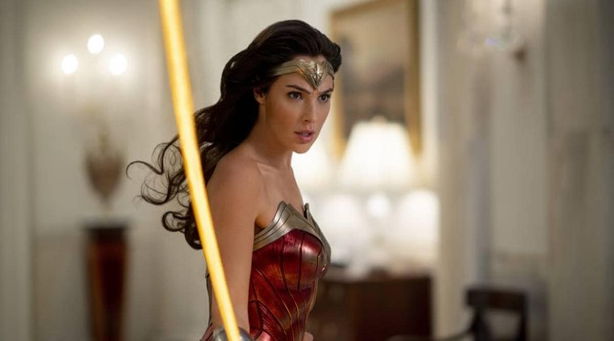 Gal Gadot's Wonder Woman 1984
