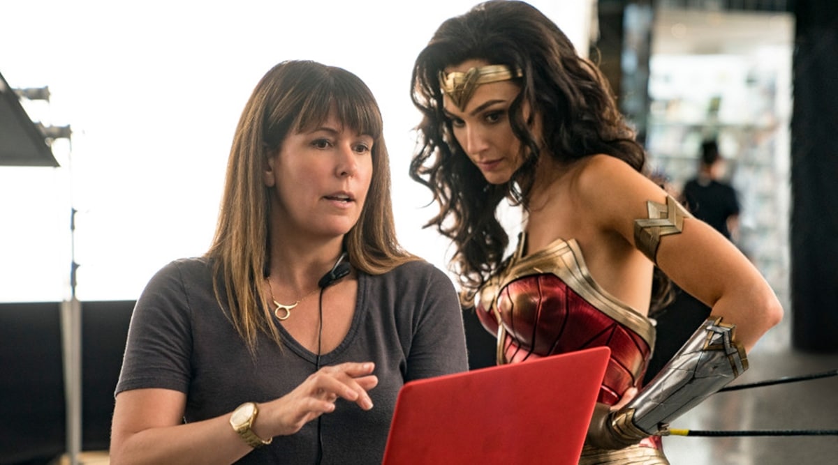 Wonder Woman 3 In The Works Patty Jenkins And Gal Gadot To Return Entertainment News The Indian Express