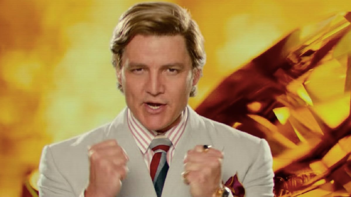 Pedro Pascal, Pedro Pascal wonder woman 1984, maxwell lord, maxwell lord wonder woman 1984