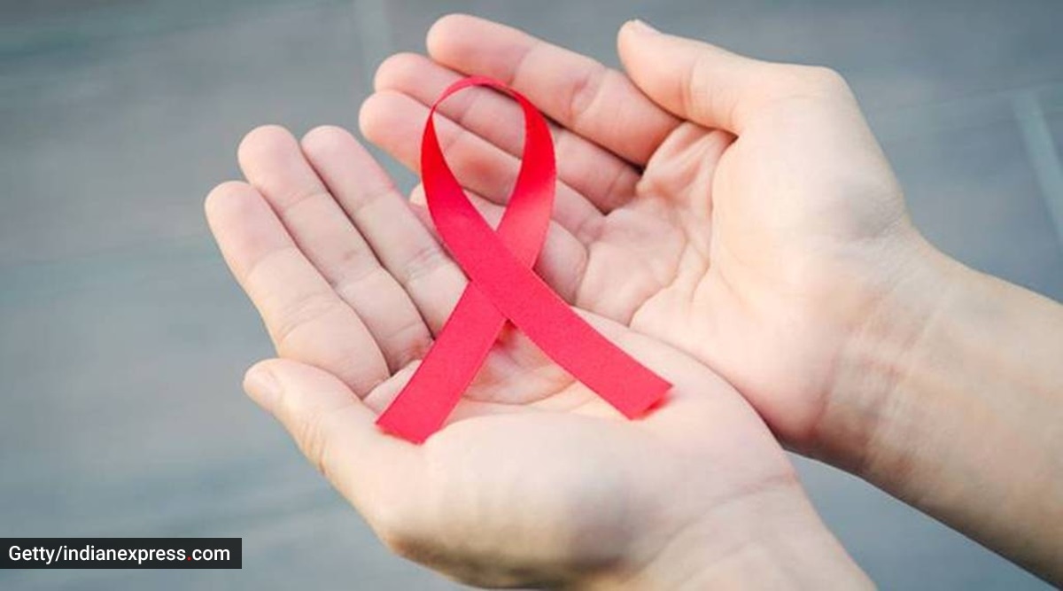 HIV AIDS, HIV AIDS care, indianexpress.com, indianexpress, HIV care, día mundial del sida, covid-19 y VIH,