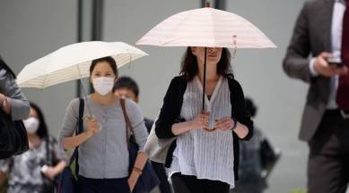 Global weather, 2020 warmest year, 2020 weather, World Meteorological Organisation, IMD, Global temperature, Indian express,