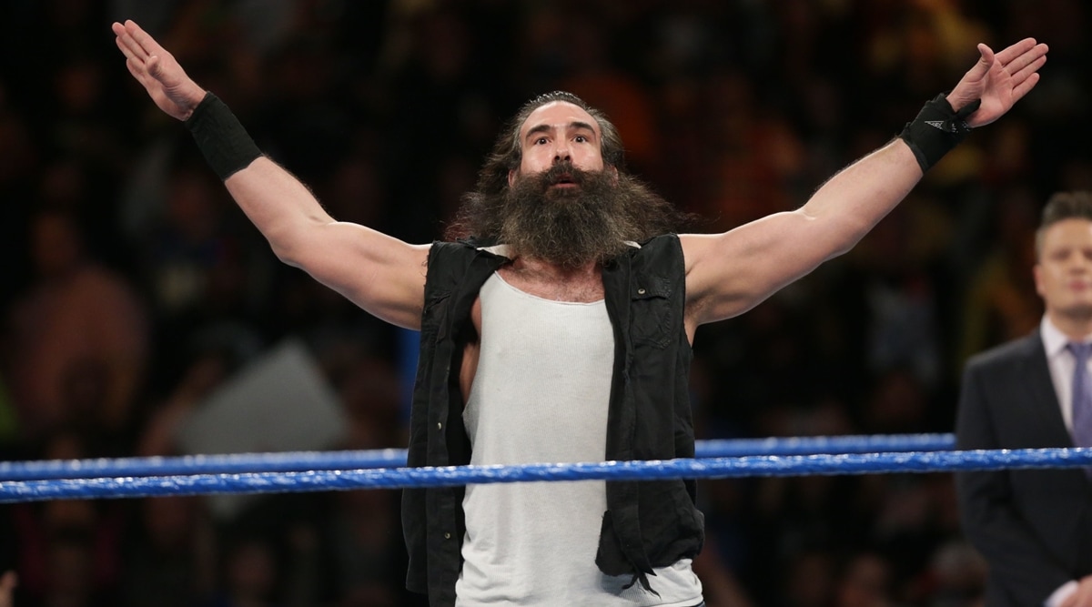 Jon Huber, WWE's Luke Harper, dies of lung issue at the ...