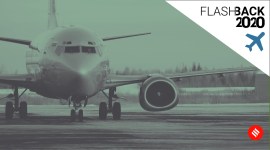 yearender 2020, travel trends 2020, travelling news yearender 2020, flights to nowhere launched in 2020, indian express news