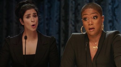 yearly departed comedy special