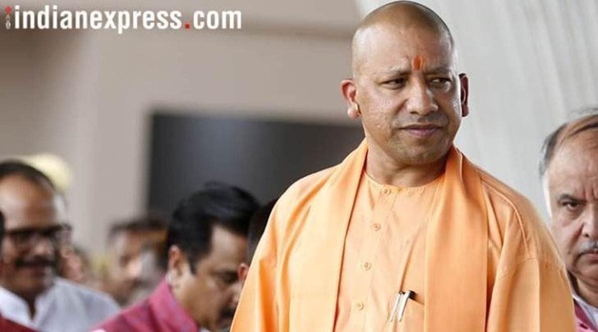 Uttar Pradesh CM Yogi Adityanath