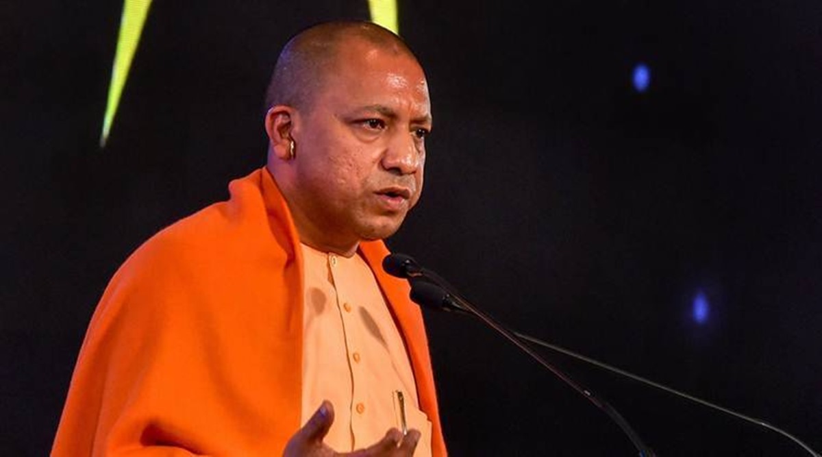 Sikh Gurus History Will Be Included In School Syllabus Yogi Adityanath India News The Indian Express