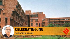 JNU’s greatness is earned, not bestowed on it