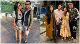 10 photos from Yuzvendra Chahal and Dhanashree Verma’s honeymoon