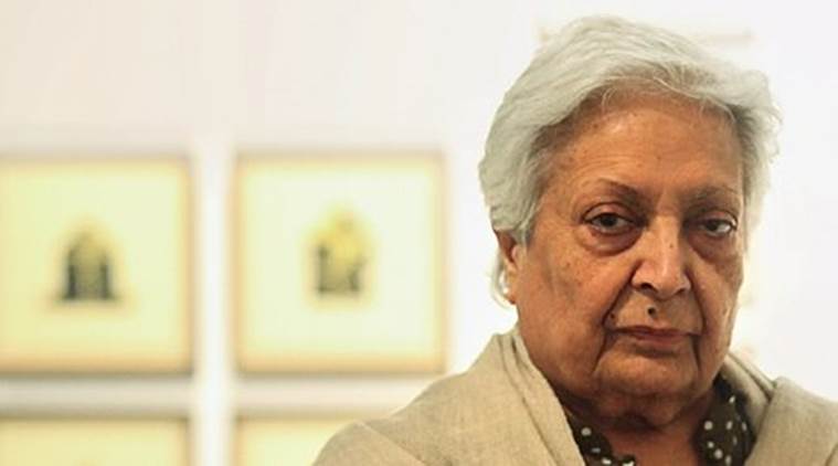 Zarina Hashmi