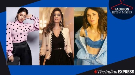 kylie jenner, sonam kapoor, bhumi pednekar, shanaya kapoor, radhika madan