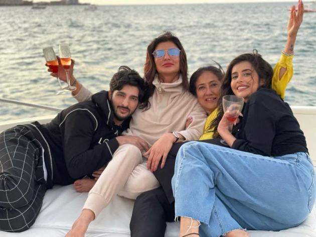 sushmita sen boyfriend birthday