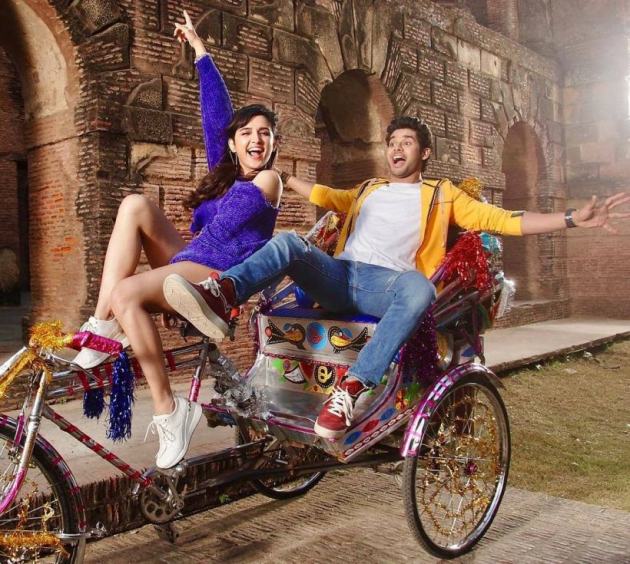nikamma, abhimanyu dassani, shirley setia