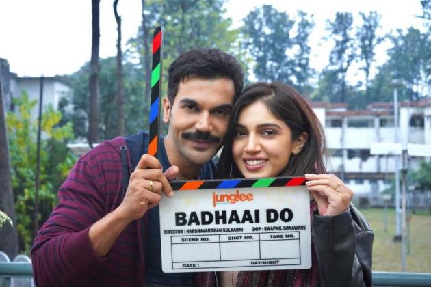 rajkummar rao, bhumi pednekar