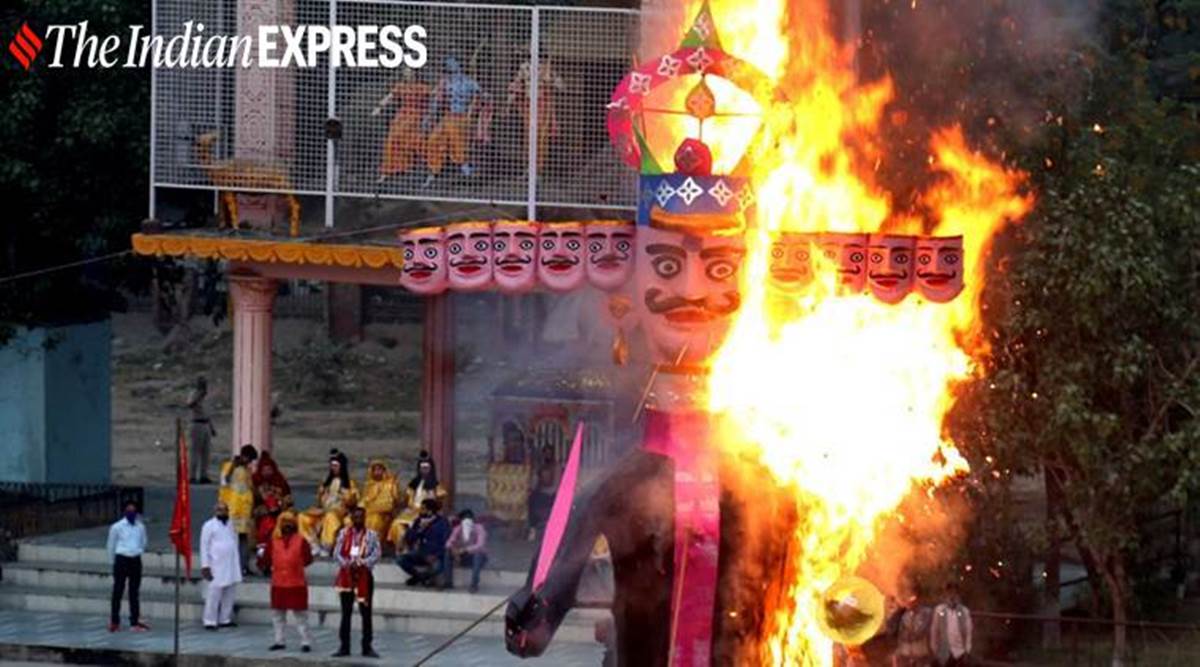 Dussehra 2021 Date: When is Dussehra(Vijayadashami) in 2021 in India?