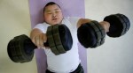 Sumo wrestling, Child sumo wrestler, sumo wrestling competition, Sumo wrestling world champion, Trending news, Indian Express news