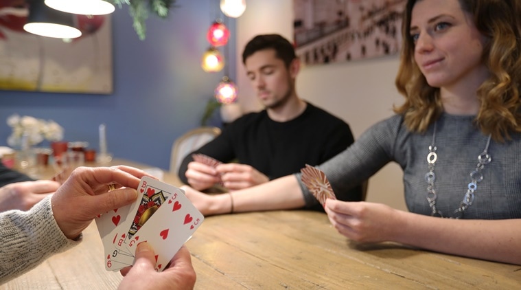 Teen invents playing cards that are gender-equal -- and diverse