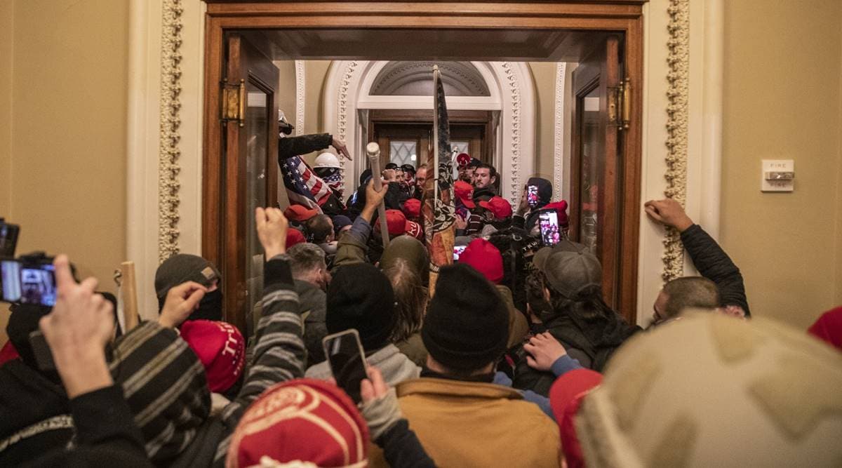 women shot at capitol