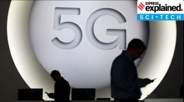 internet, 5g network, 5G internet speed, 5G in india, indian express news