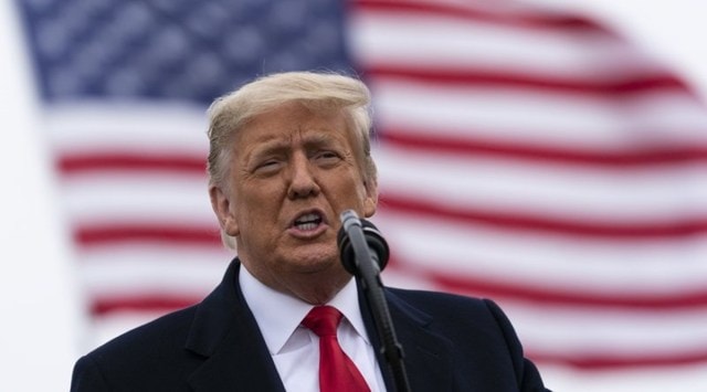 Donald Trump ban, Trump youtube ban, Donald Trump social media, Trump Twitter, US Capitol Hill violence, US Presidential inauguration, US news, world news, Indian Express
