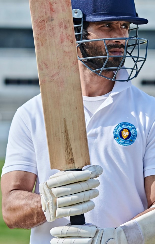 Jersey film shahid kapoor