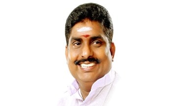 A Namassivayam, A Namassivayam resignation