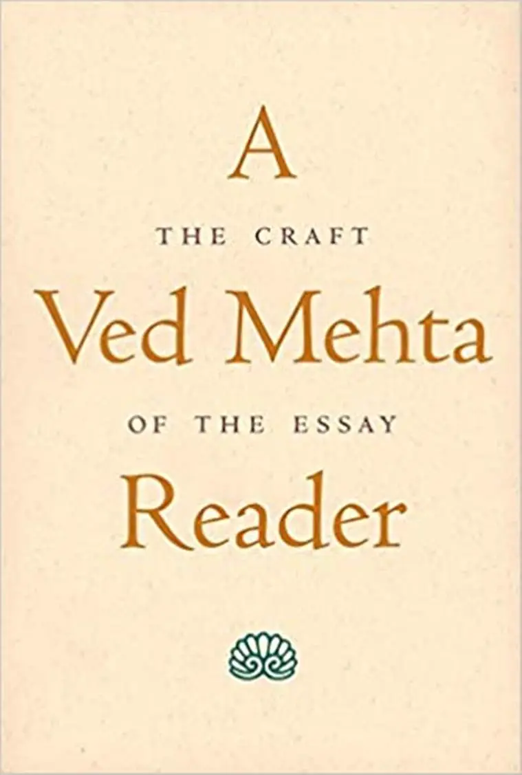 ved mehta celebrated writer the yorker