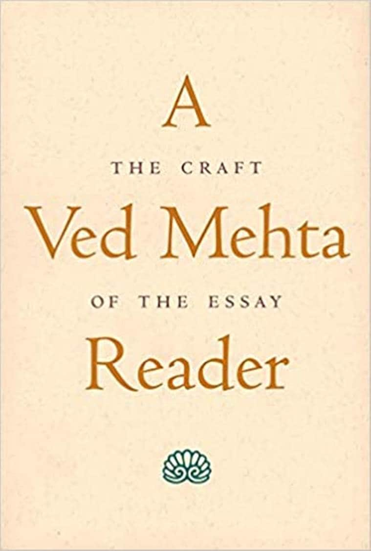 ved mehta celebrated writer the yorker