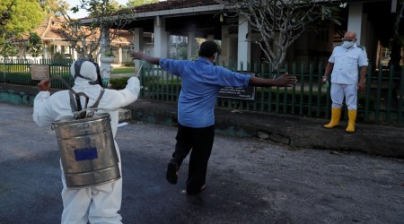 Sri Lanka Covid vaccine