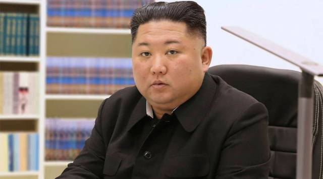 Kim Jong Un, Kim on US North Norea, US-North Korea ties, Donals Trump, Joe biden, world news, Indian express