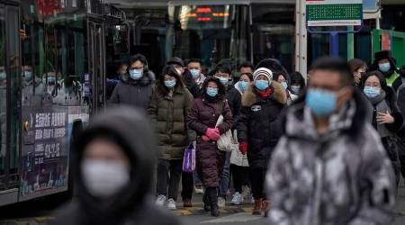 China coronavirus cases, COVID-19 pandemic in China, Coronavirus outbreak in China, China covid-19 outbreak, china vaccination, National Health Commission China, Guangxi region of China, province of Hebei, Beijing coronavirus cases, Wuhan coronavirus cases, world news, indian express world news