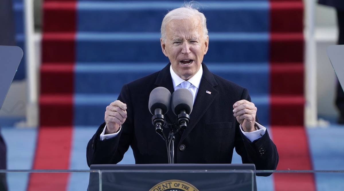 PODCAST: Dark Lord Biden's Soul of the Nation Speech