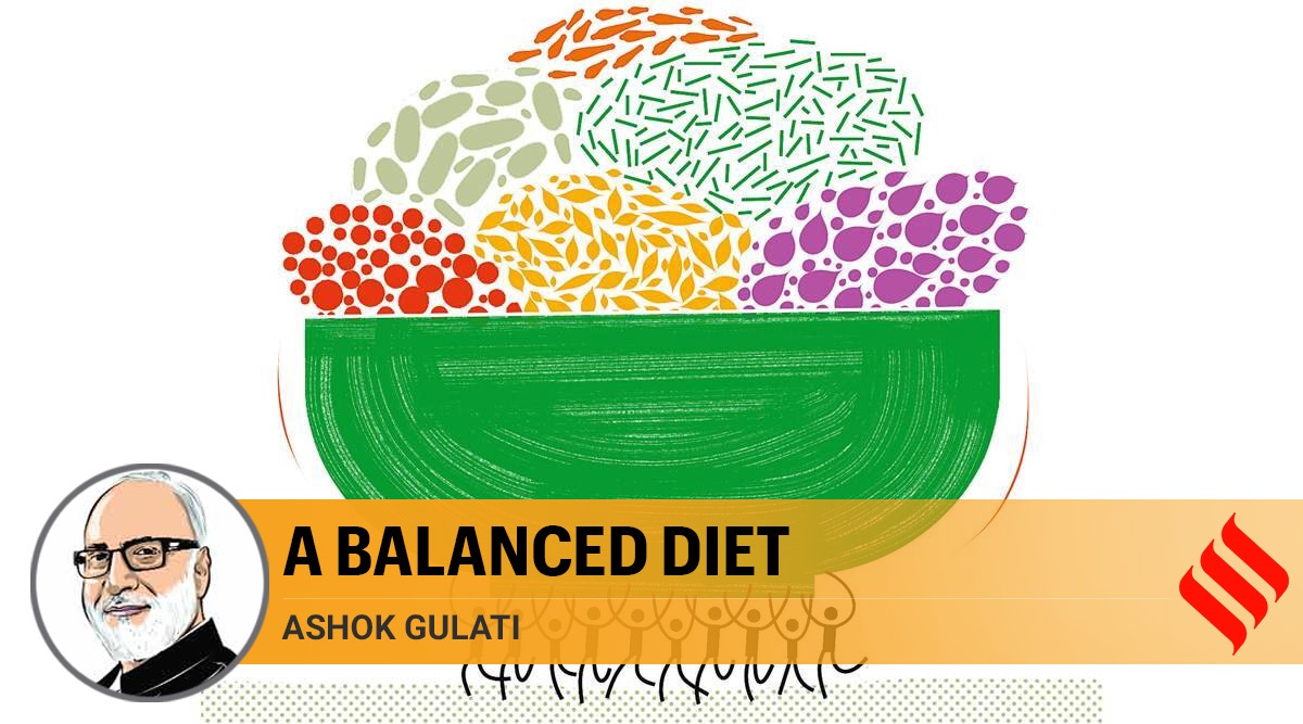 Ashok Gulati writes Crop diversification policy must address