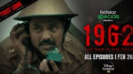 abhay deol 1962 war in the hills show teaser disney plus hotstar
