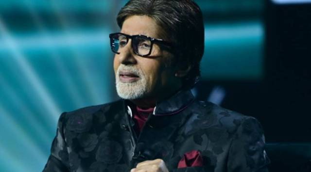 Amitabh Bachchan's comment for International Monetary Fund (IMF) chief economist Gita Gopinath did not go down well with netizens. (Photo: Amitabh Bachchan/Blog) 