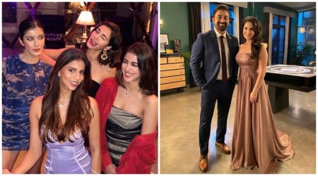 Ananya Panday, Suhana Khan, Sunny Leone, Celebrity photos