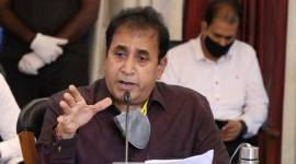 Gram Panchayat elections, Gram Panchayats Pune, Pune elections 2021, Anil Deshmukh, Pune naxal areas, Pune news, Indian Express