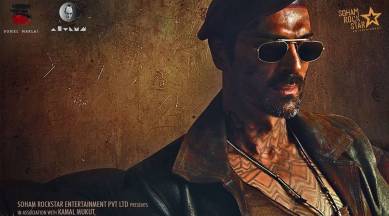 Arjun Rampal in Dhaakad