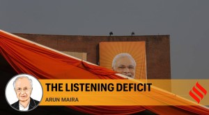 The fundamental reform India needs is the process of listening to other perspectives