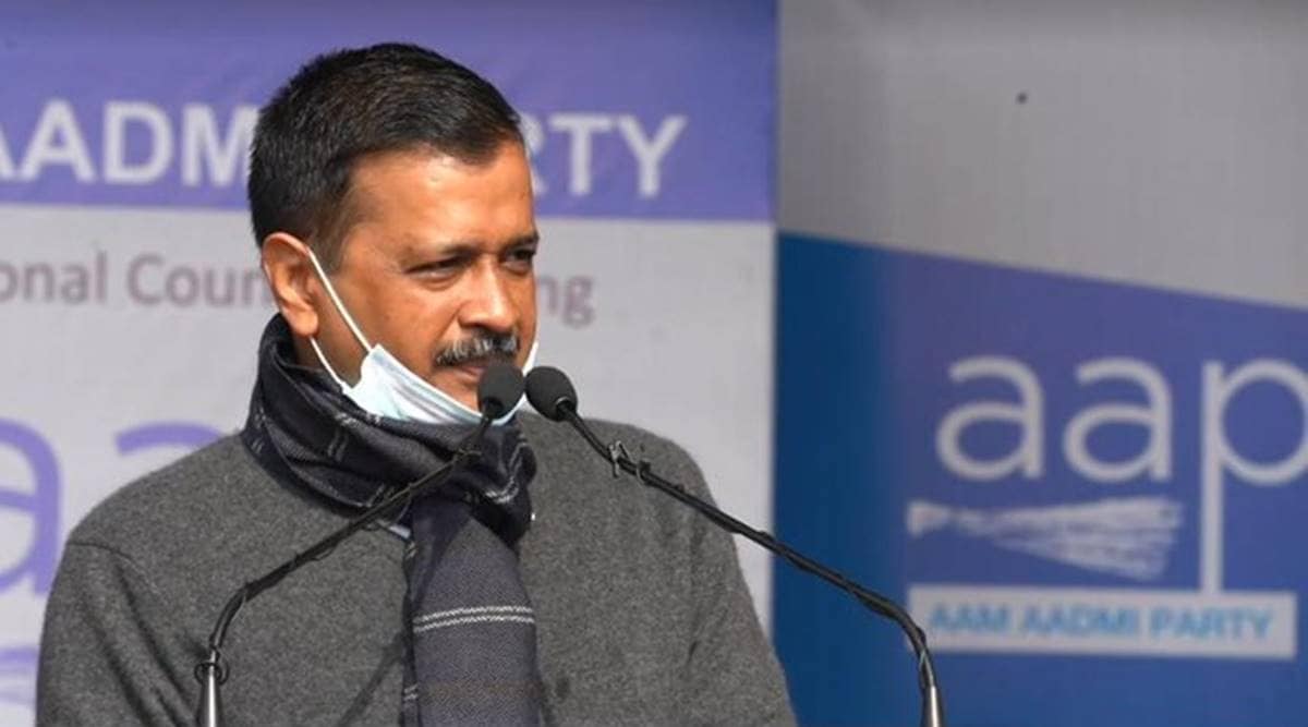 Budget 2021, Arvind kejriwal, Kejriwal on Budget, Budget for big companies, Manish Sisodia, Delhi's share, corporates, Delhi news, Indian express