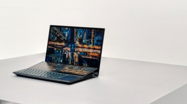 CES 2021, CES 2021 day 3 highlights, ZenBook Duo 2021, Alienware m15, Alienware m17, MSI Creator 15