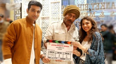 pratik gandhi film Atithi Bhooto Bhava