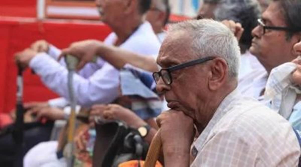 The survey covered more than 72,000 individuals and their spouses across the country. (Representational)