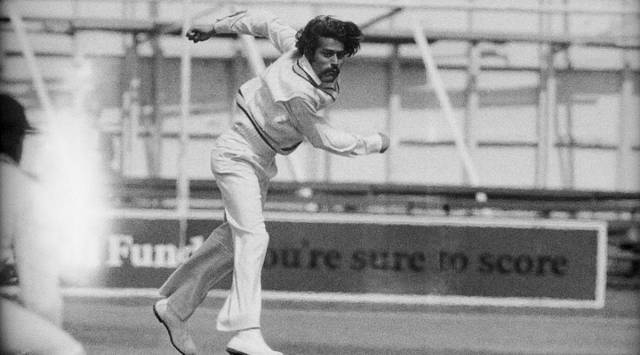 The legendary leg-spinner, who made his debut for India in January 1961, scalped 242 wickets in the 58 Test matches at an average of 29.74. (Twitter/ICC)