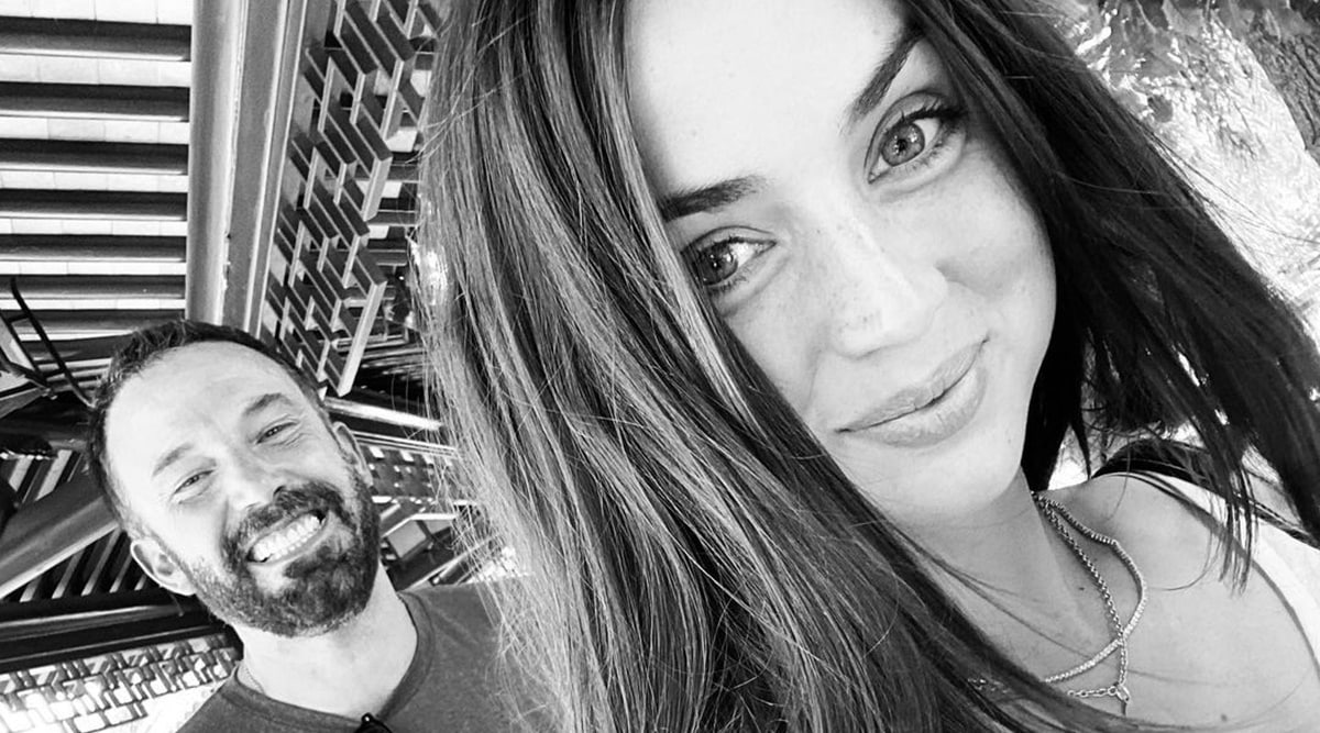 Ben Affleck Ana de Armas break up