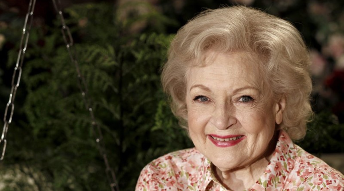 Betty White, working actress into her 90s, dies simply shy