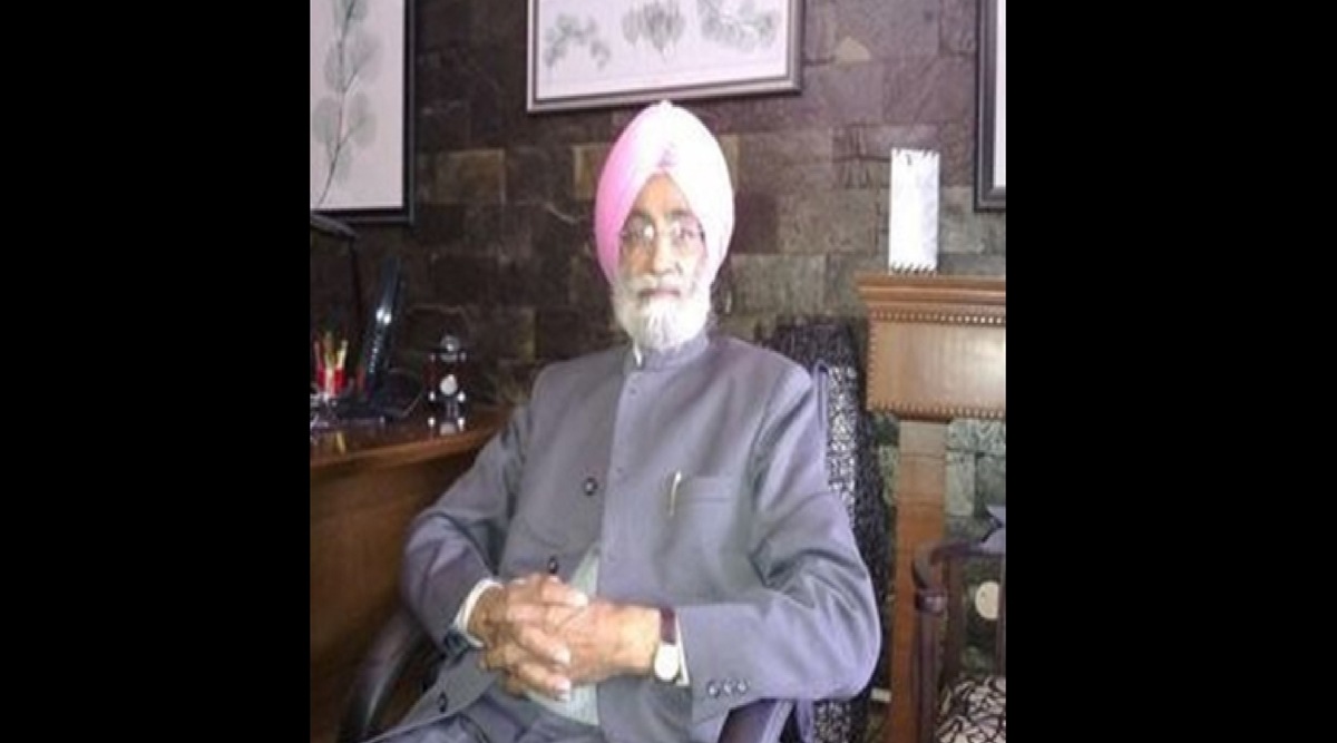 Bhipinder Singh Mann, SC farm laws committee