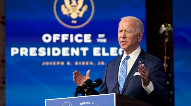Biden to prioritize legal status for millions of immigrants